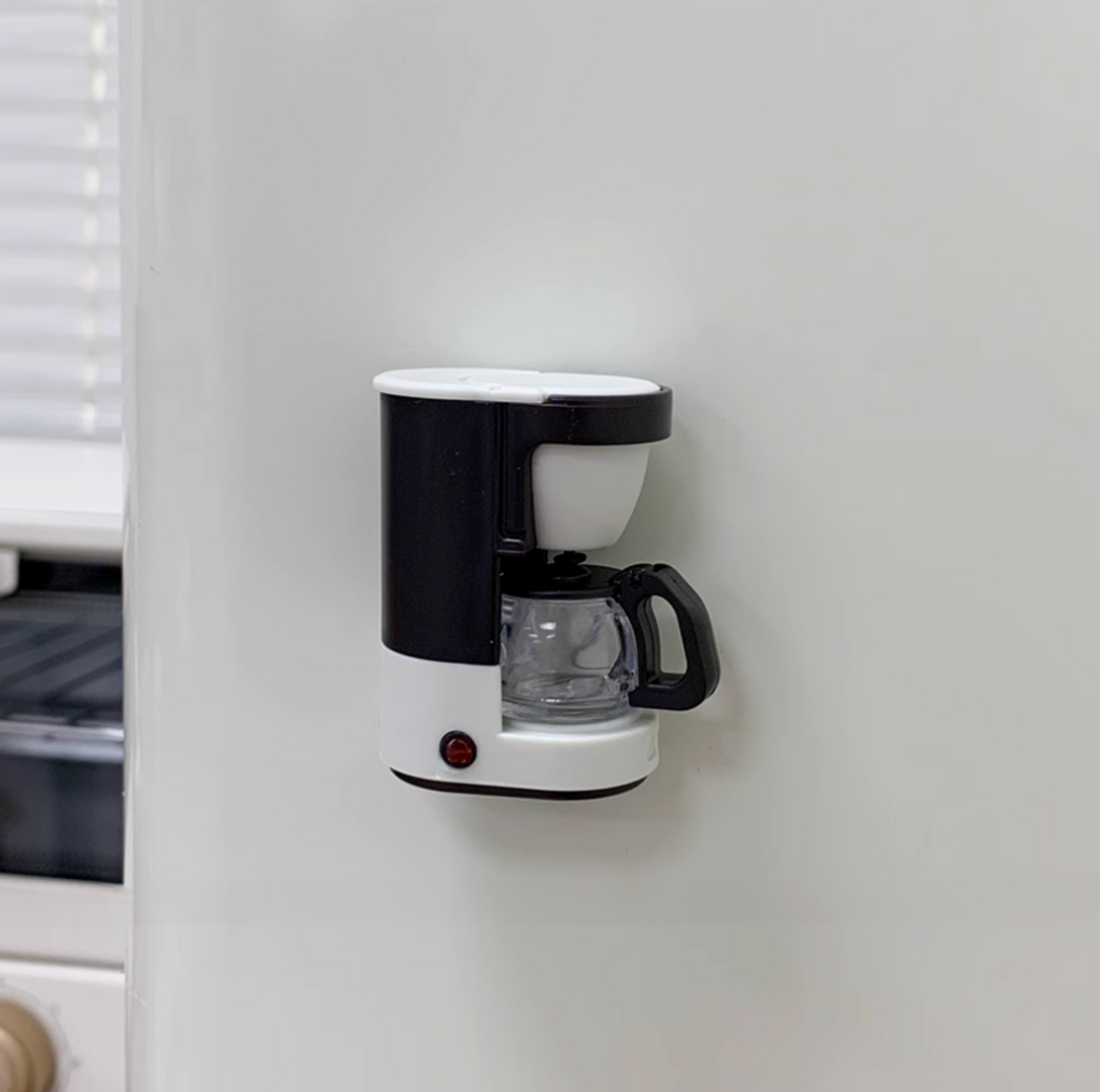 Realistic Miniature Fridge Magnets