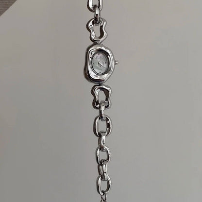 Irregular Women Bracelet Watch